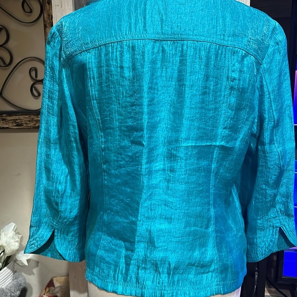 Ruby Rd. Women’s jacket office wear size medium. - Picture 5 of 9